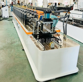 上海置物架L型立柱机